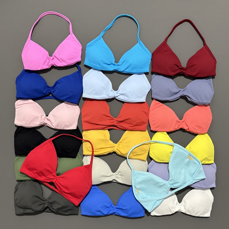Sports Bra High Impact - حمالة صدر رياضية لليوجا ملابس داخلية