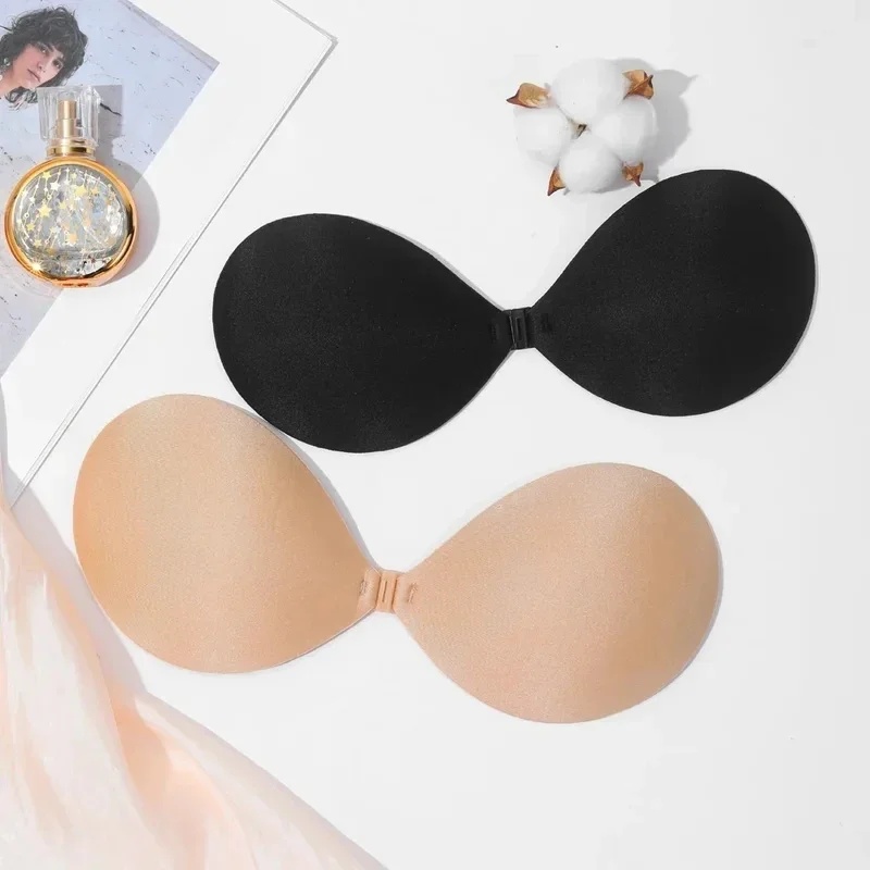 Strapless Bra Backless - 1/2/4 قطع حمالة صدر نسائية غير