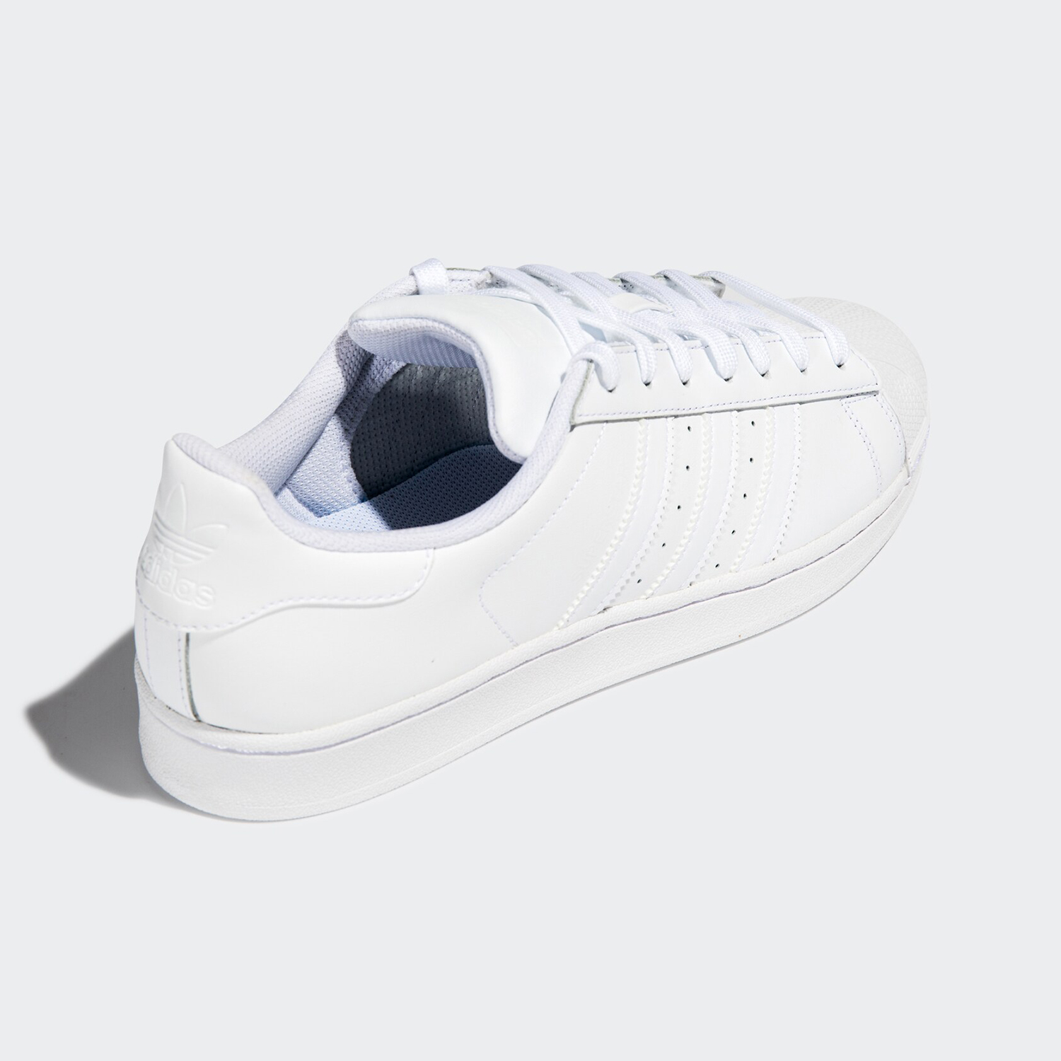 حذاء أديداس أصلي بثلاث أوراق S - مراجعة Adidas Shoes Superstar وسعره