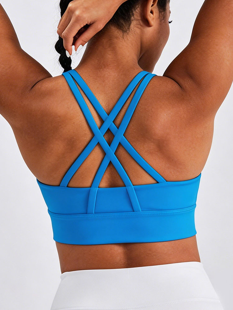 حمالة صدر رياضية جديدة للنساء  - مراجعة Sports Bra High Impact وسعره