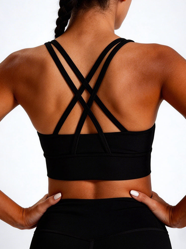 حمالة صدر رياضية جديدة للنساء  - مراجعة Sports Bra High Impact وسعره