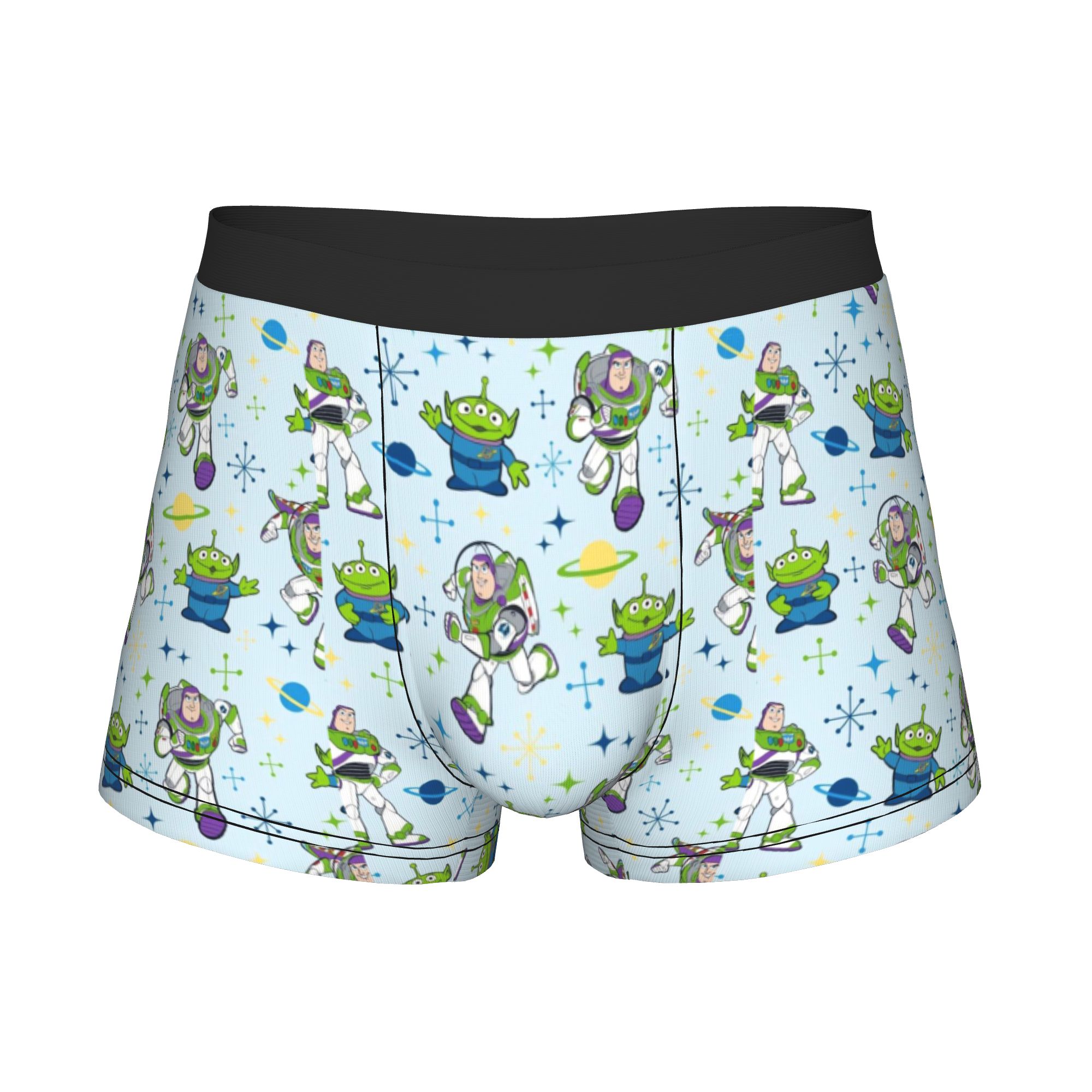 ملابس داخلية رجالية مخصصة بتصم - مراجعة Boyshort Underwear وسعره