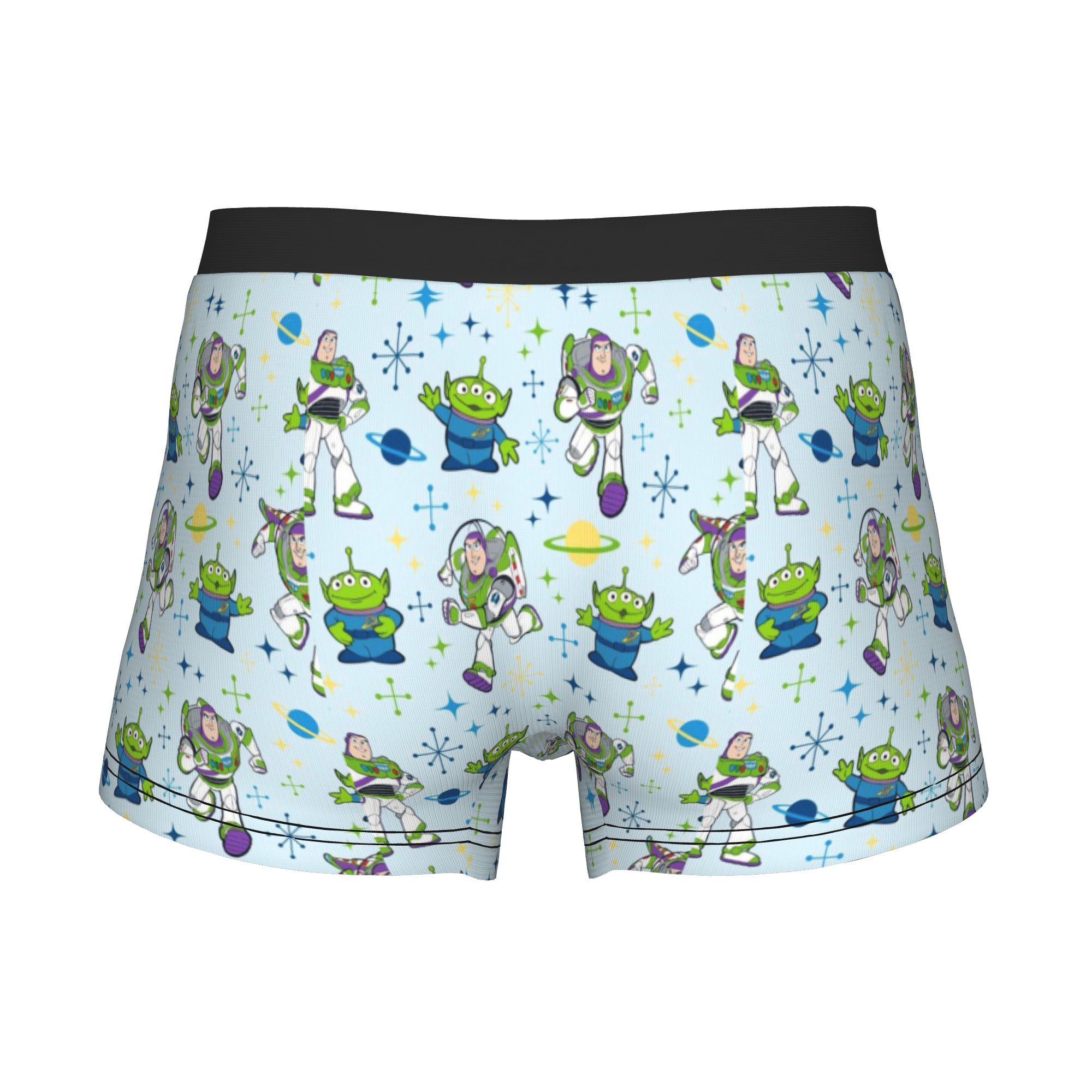 ملابس داخلية رجالية مخصصة بتصم - مراجعة Boyshort Underwear وسعره