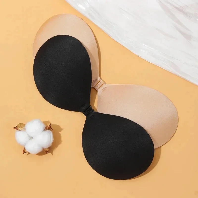 1/2/4 قطع حمالة صدر نسائية غير - مراجعة Strapless Bra Backless وسعره