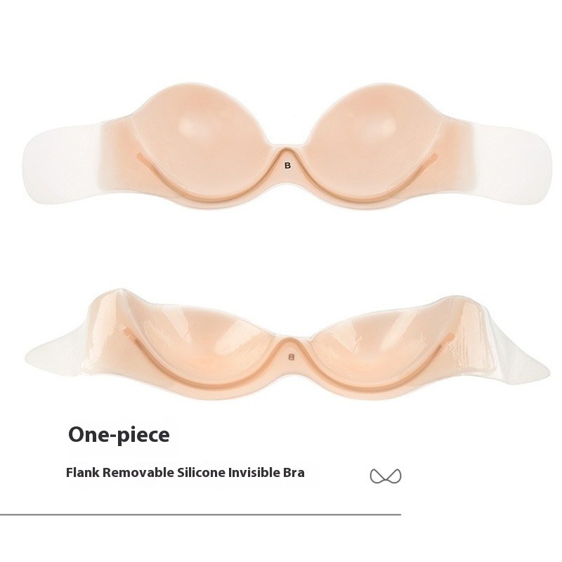 حجم كبير حمالة صدر سيليكون الم - مراجعة Strapless Bra Backless وسعره