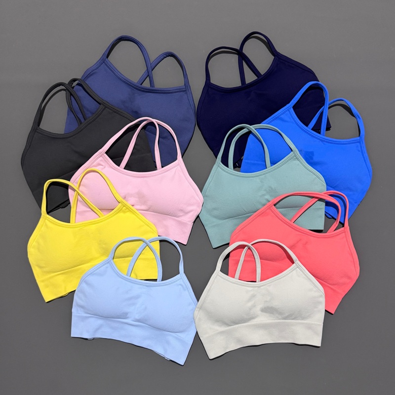 حمالة صدر رياضية بدون ظهر من H - مراجعة Sports Bra High Impact وسعره
