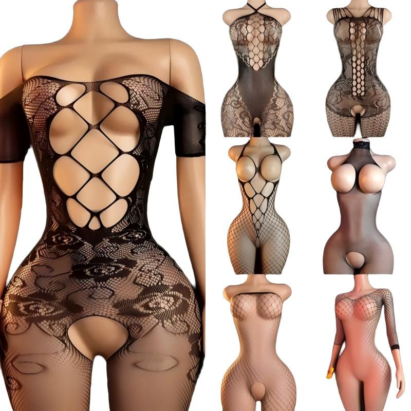 طقم ملابس داخلية مثيرة للنساء، - مراجعة Lace Teddy Lingerie وسعره