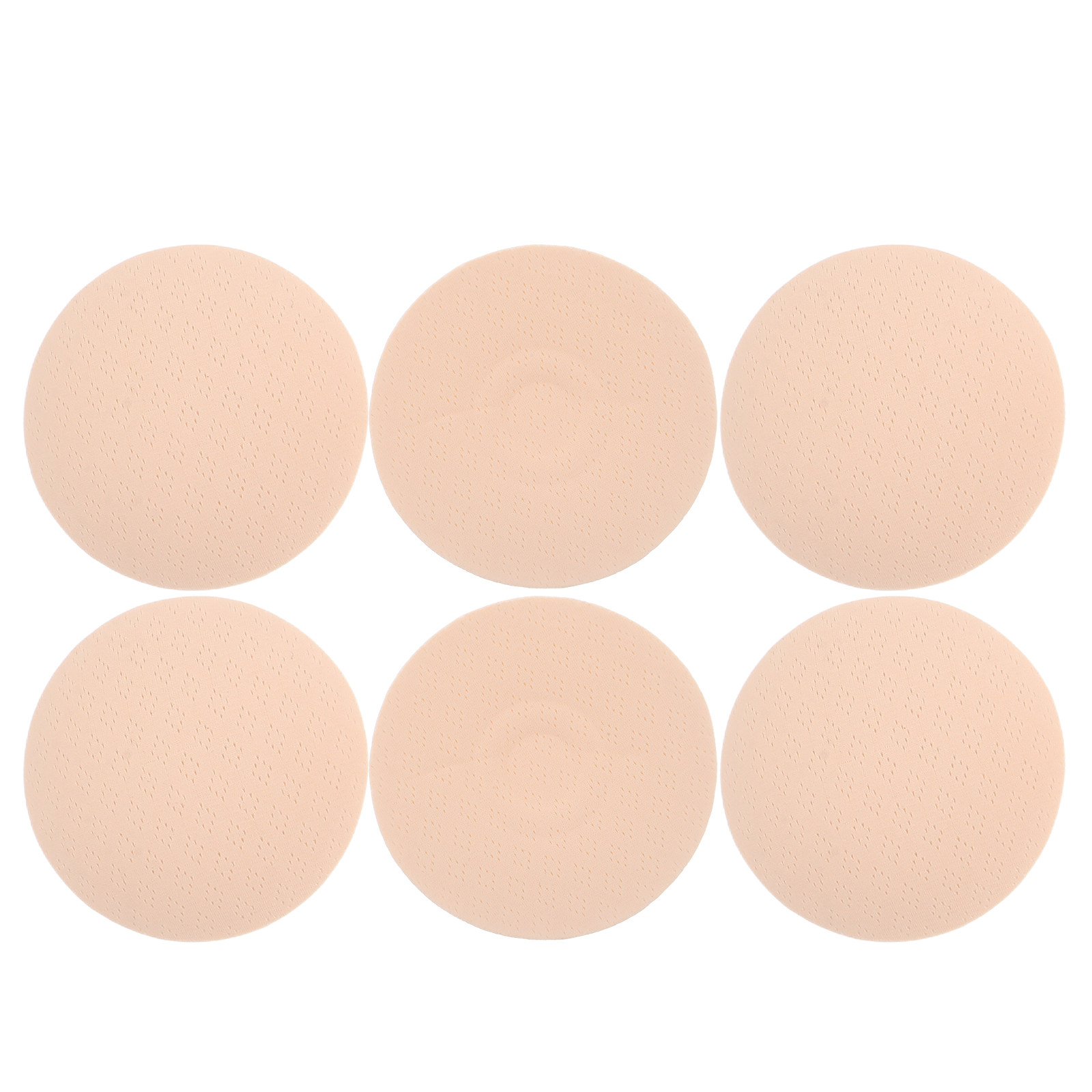 3 أزواج من أغطية الحلمات القطن - مراجعة Nipple Cover Pasties وسعره