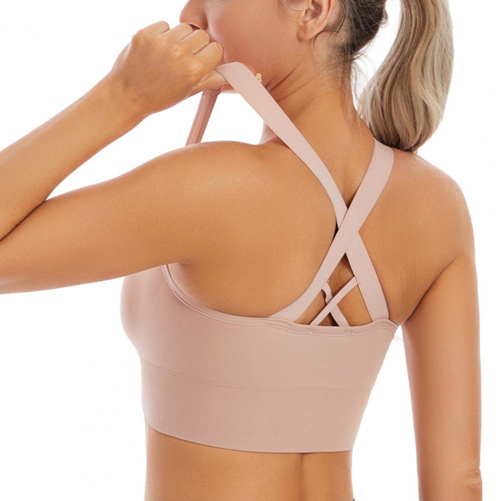 حمالة صدر رياضية عالية التأثير - مراجعة Sports Bra High Impact وسعره