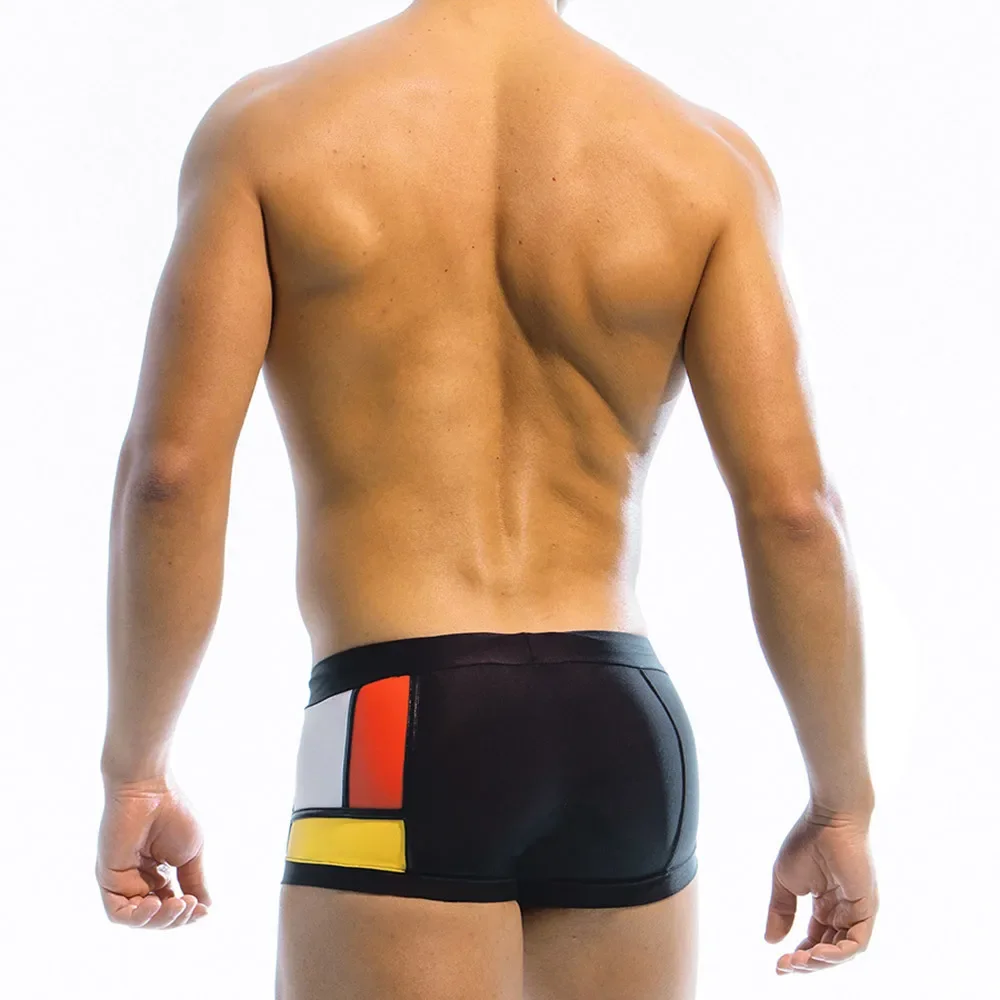 شورت رجالي بألوان مكعبات للتزل - مراجعة Boyshort Underwear وسعره