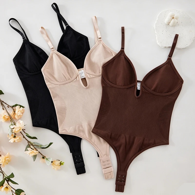 بدلة نسائية بدون ظهر لتشكيل ال - مراجعة Seamless Underwear Women وسعره