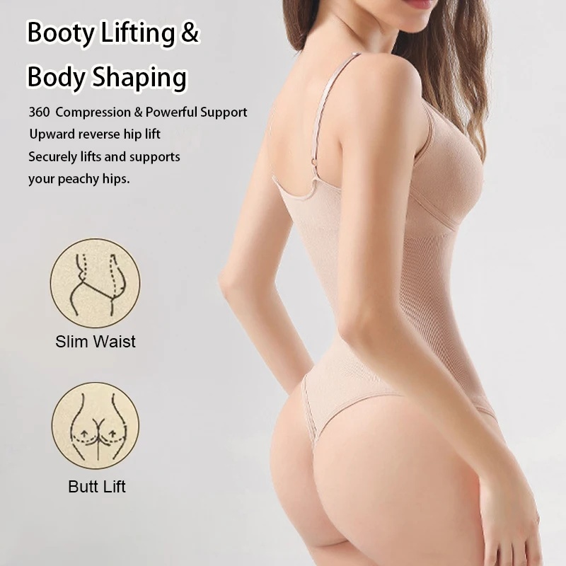 بدلة نسائية بدون ظهر لتشكيل ال - مراجعة Seamless Underwear Women وسعره
